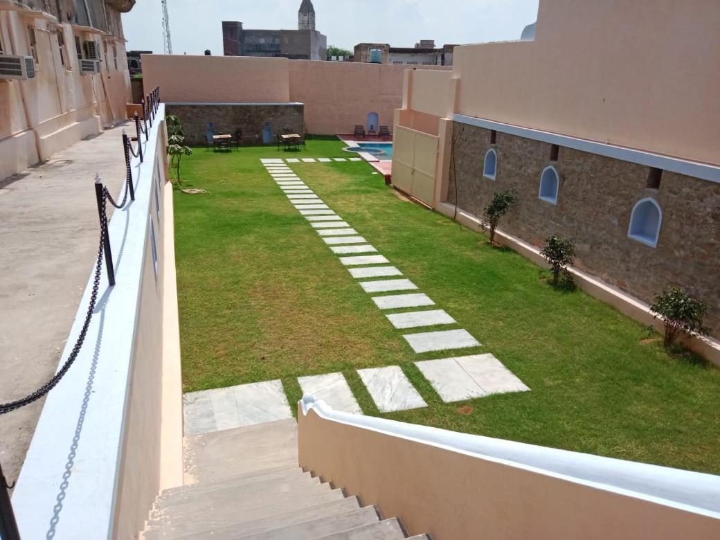 Castle Khandela A Heritage Castle Exterior foto